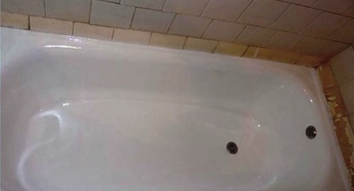 Восстановление ванны акрилом | Южноуральск